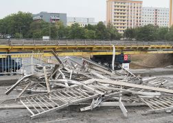 Abriss Bruecke In Jena Lobeda 0007